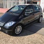 Mercedes clase A Canarias